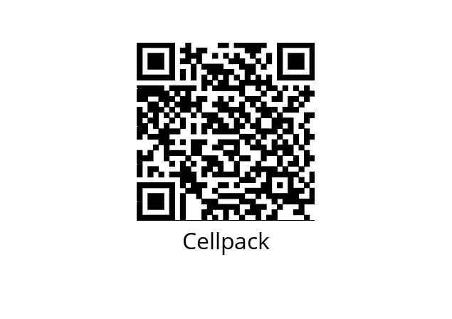  309445 Cellpack 