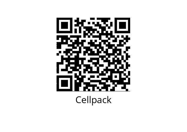  309449 Cellpack 