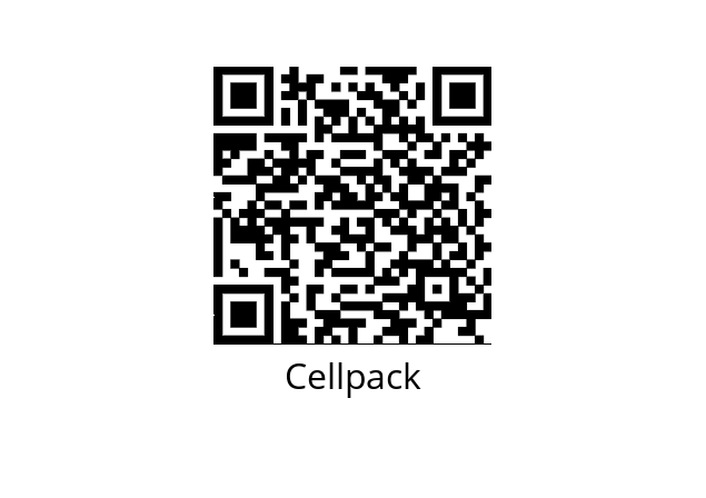  320436 Cellpack 