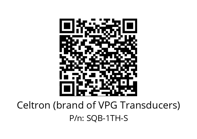   Celtron (brand of VPG Transducers) SQB-1TH-S