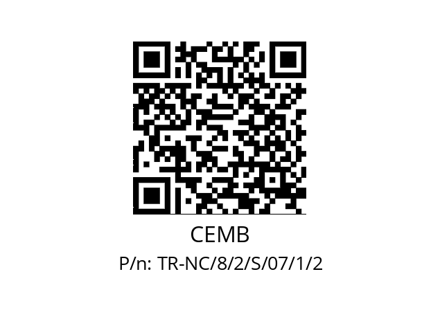   CEMB TR-NC/8/2/S/07/1/2