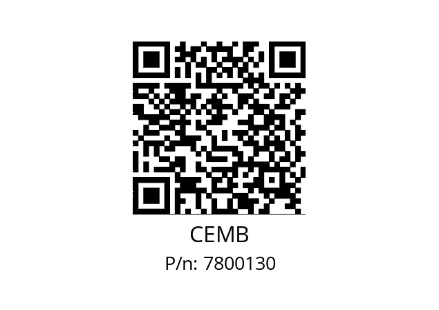  TRAL-A/1/0/4/0/0/0 CEMB 7800130