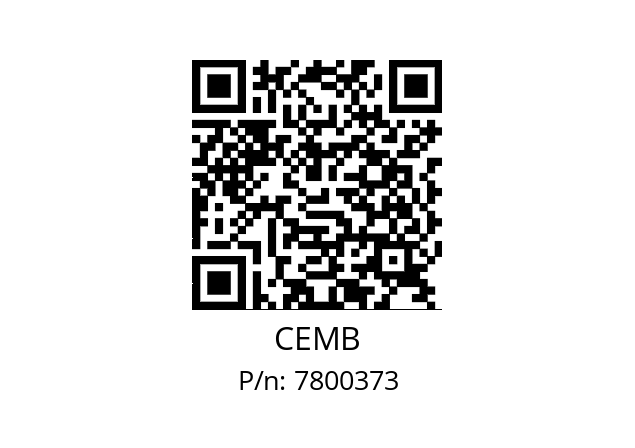  TR-I/1/1/2/1 CEMB 7800373