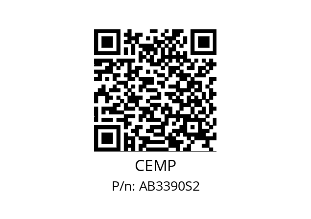   CEMP AB3390S2