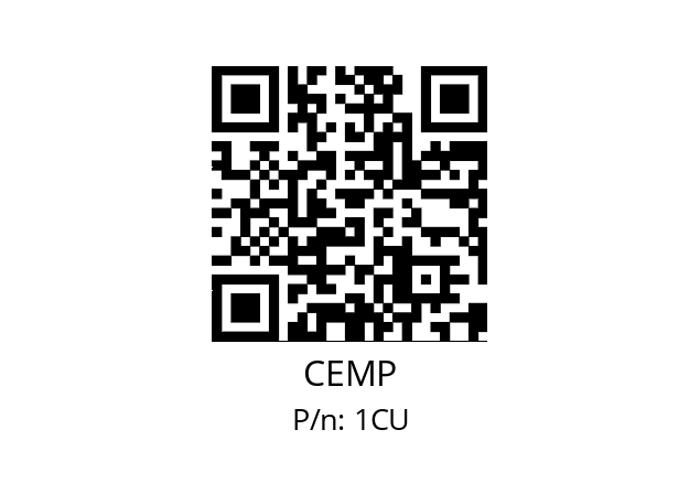   CEMP 1CU