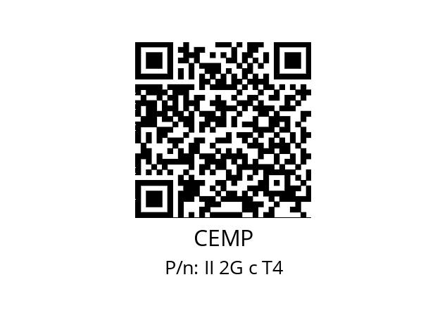   CEMP II 2G c T4