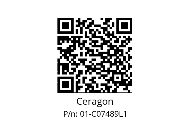   Ceragon 01-C07489L1