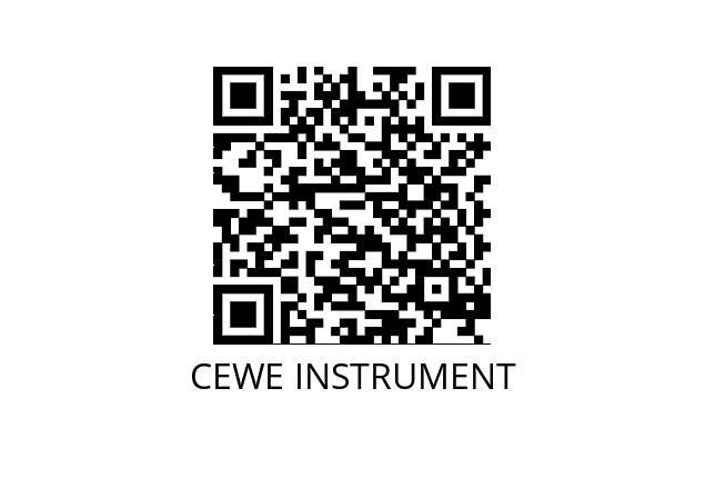  CL96 CEWE INSTRUMENT 