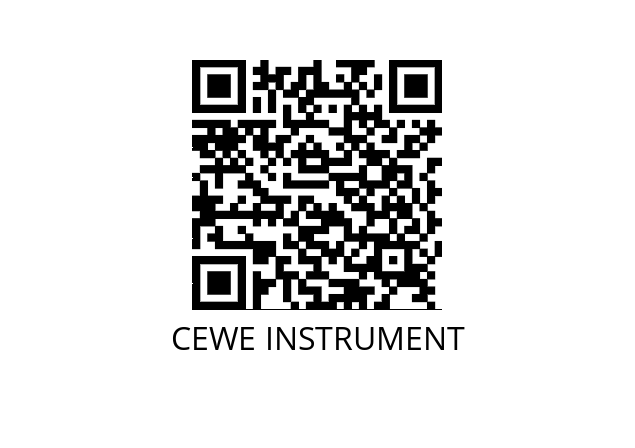  ELITE 440 CEWE INSTRUMENT 