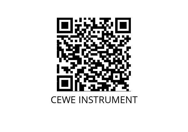  PI29-1 CEWE INSTRUMENT 