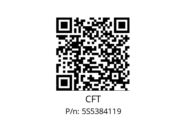   CFT 5S5384119