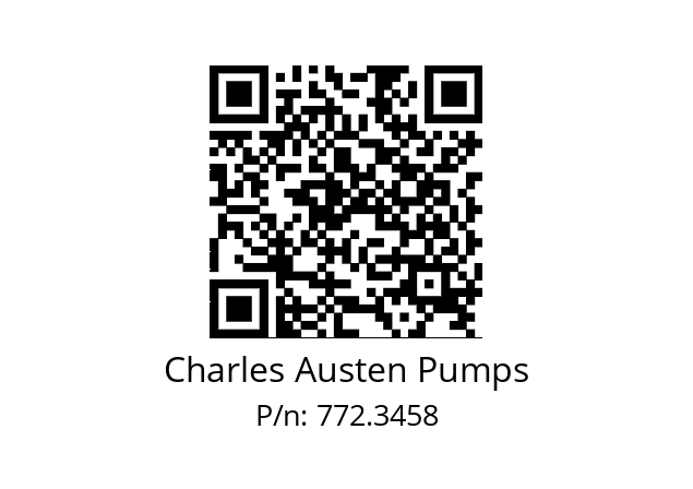   Charles Austen Pumps 772.3458