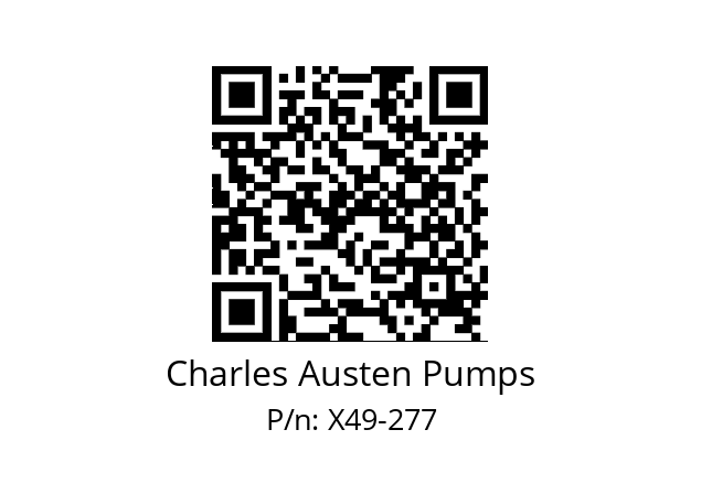   Charles Austen Pumps X49-277