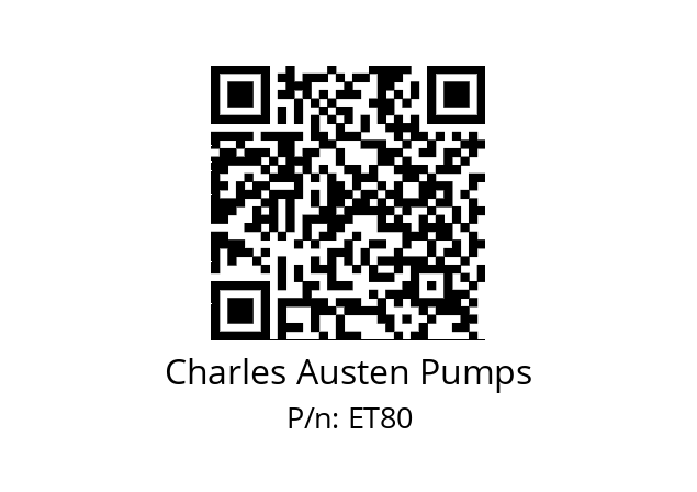   Charles Austen Pumps ET80