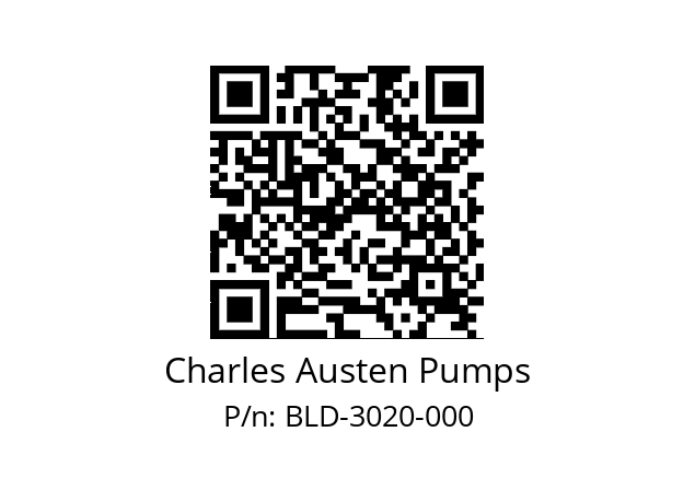   Charles Austen Pumps BLD-3020-000