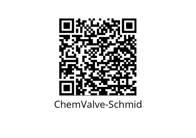  CSTPUSG040P2WA1 ChemValve-Schmid 