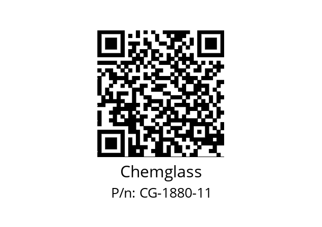   Chemglass CG-1880-11