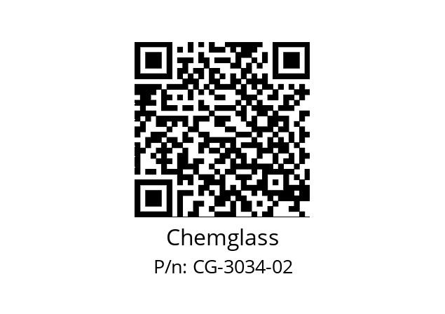   Chemglass CG-3034-02