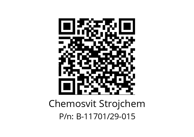   Chemosvit Strojchem B-11701/29-015