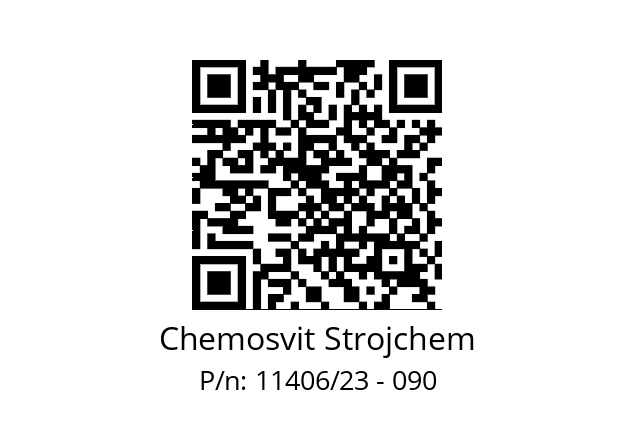   Chemosvit Strojchem 11406/23 - 090