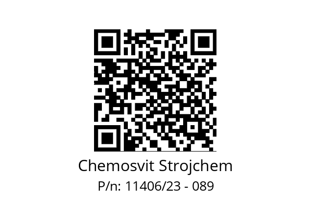   Chemosvit Strojchem 11406/23 - 089