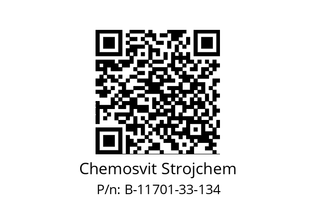   Chemosvit Strojchem B-11701-33-134