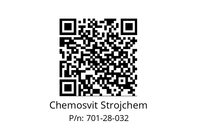   Chemosvit Strojchem 701-28-032