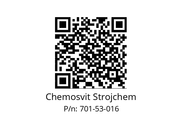   Chemosvit Strojchem 701-53-016