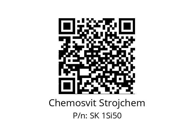   Chemosvit Strojchem SK 1Si50