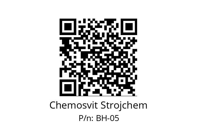   Chemosvit Strojchem ВН-05