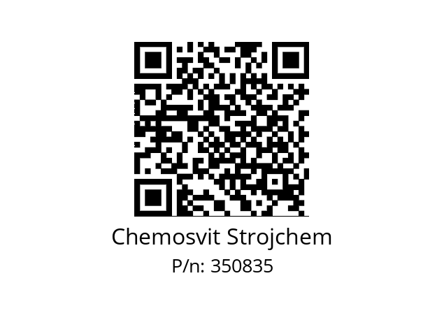   Chemosvit Strojchem 350835