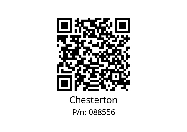   Chesterton 088556