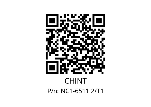   CHINT NC1-6511 2/T1