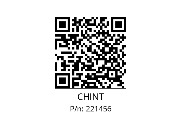  NC1-1801 CHINT 221456