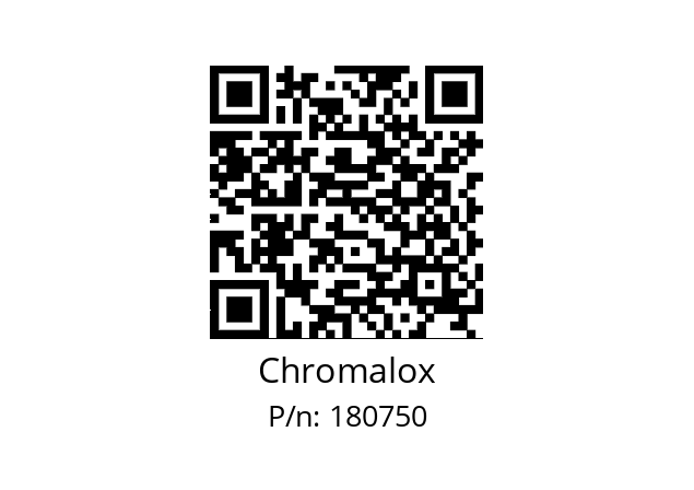   Chromalox 180750