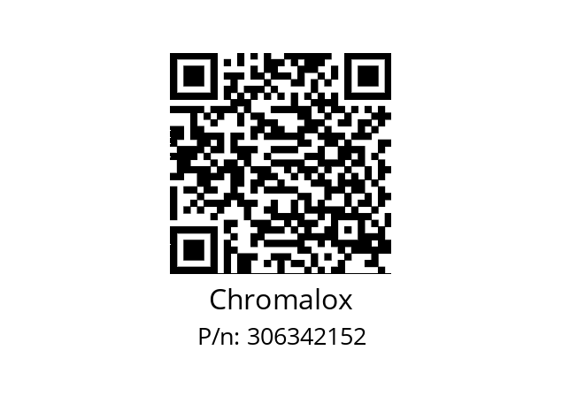   Chromalox 306342152