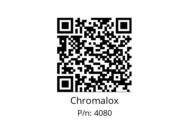   Chromalox 4080