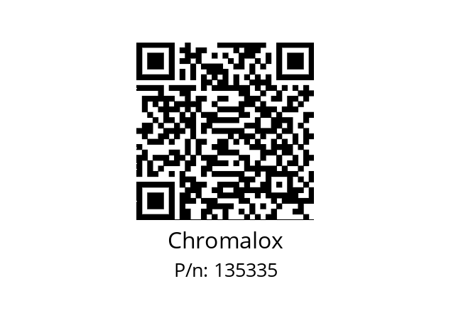   Chromalox 135335