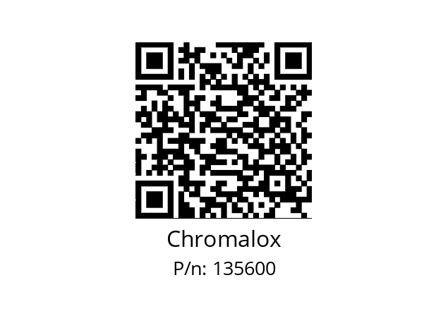   Chromalox 135600