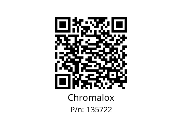   Chromalox 135722