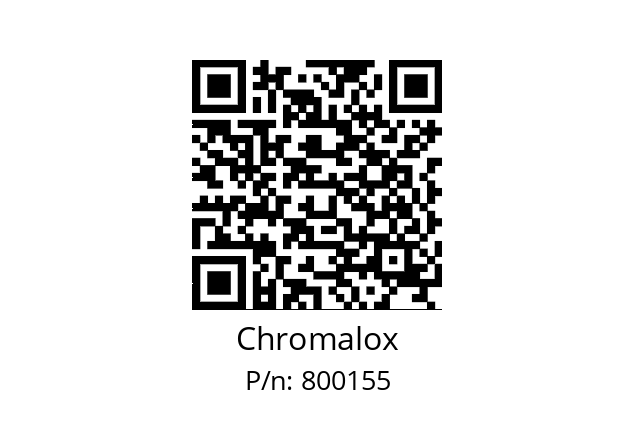   Chromalox 800155