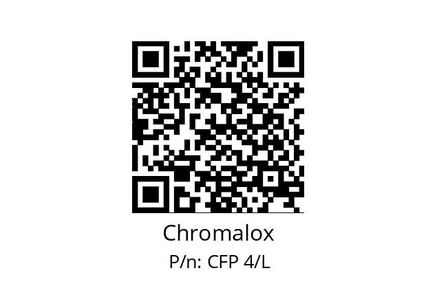   Chromalox CFP 4/L