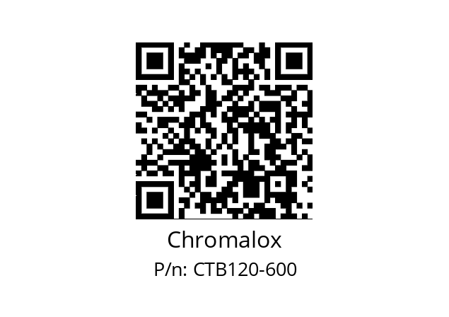   Chromalox CTB120-600