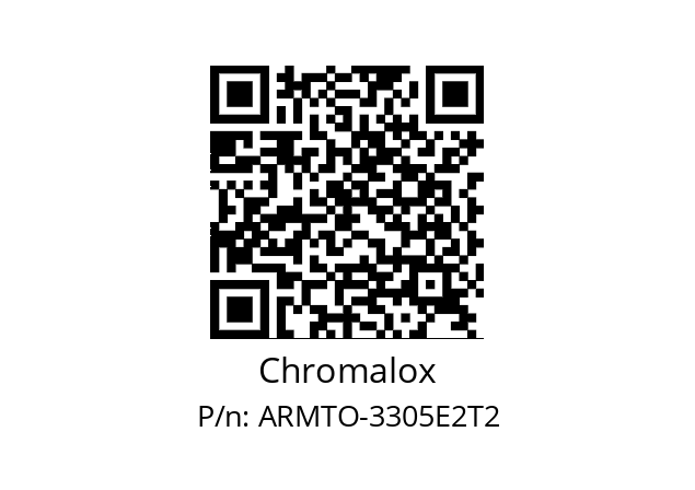   Chromalox ARMTO-3305E2T2