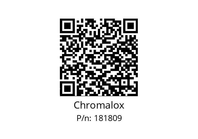  TMO -06-025P-E1 480V 1- Chromalox 181809