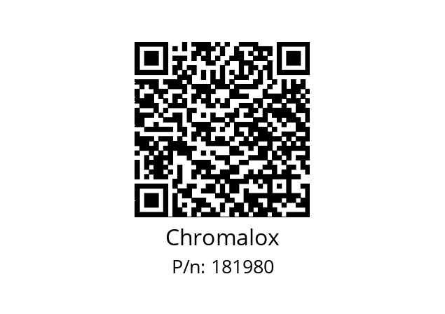  TMO -06-008P-E1 480V 1- Chromalox 181980