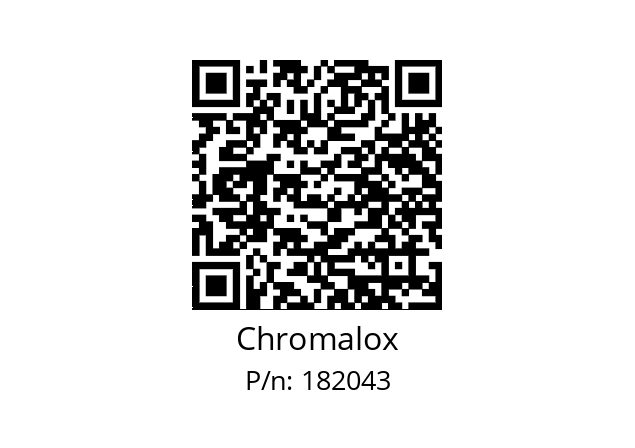  TMO -06-010P-E1 480V 1- Chromalox 182043