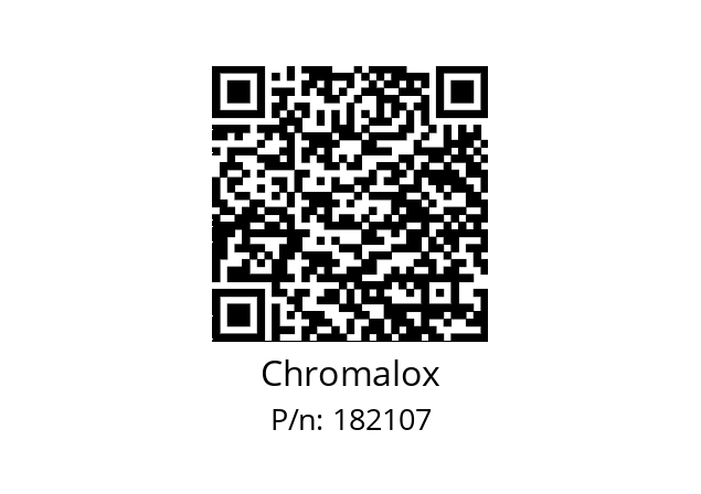  TMO -06-012P-E1 480V 1- Chromalox 182107