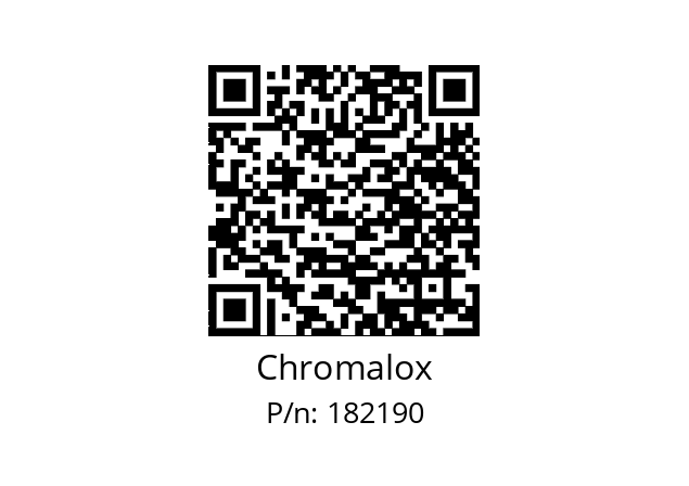  TMO -06-018P-E1 240V 1- Chromalox 182190