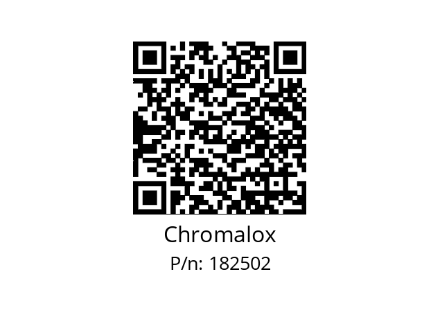  TMI -06-015P-E2 480V 1- Chromalox 182502